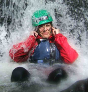 Gorge walking photo