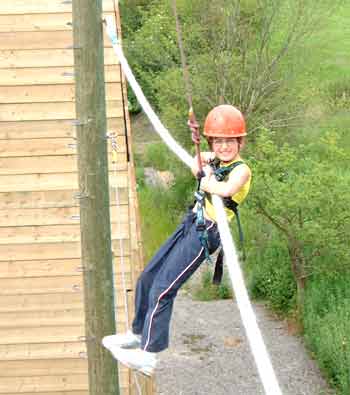 Ropes Course
