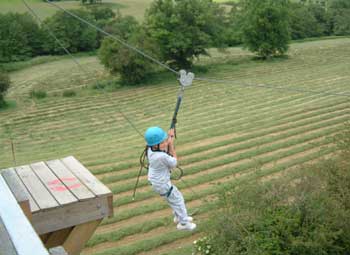Ropes Course