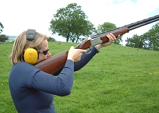 Clay Shooting